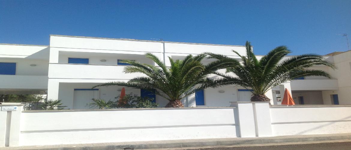 Two rooms for rent in Salento, book apartment in Salento 1
